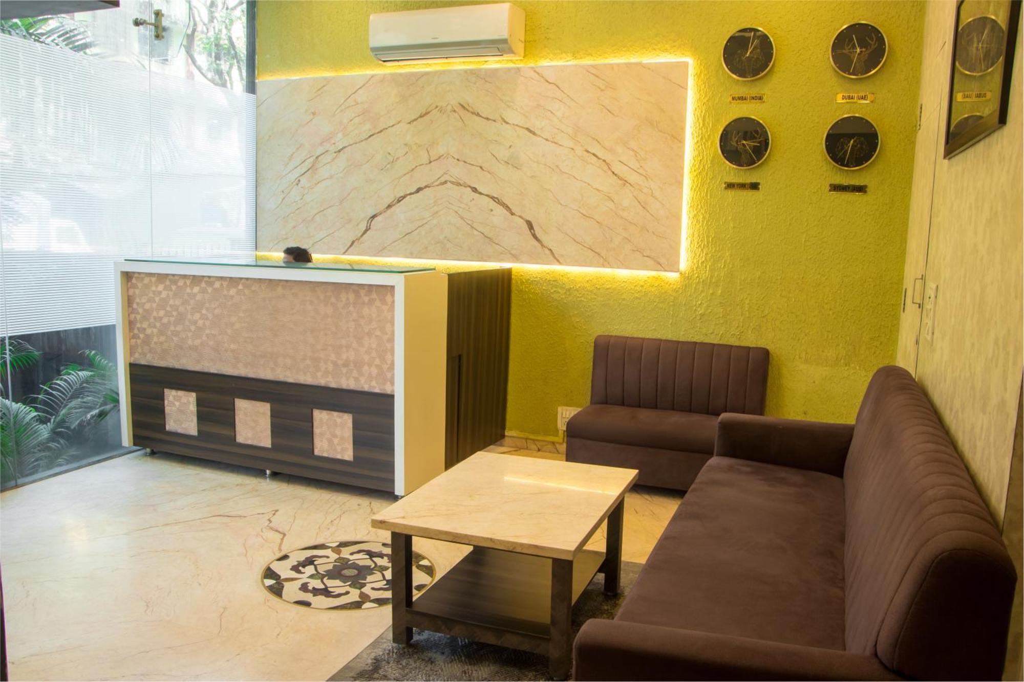 Hotel J R Residency à Navi Mumbai Extérieur photo