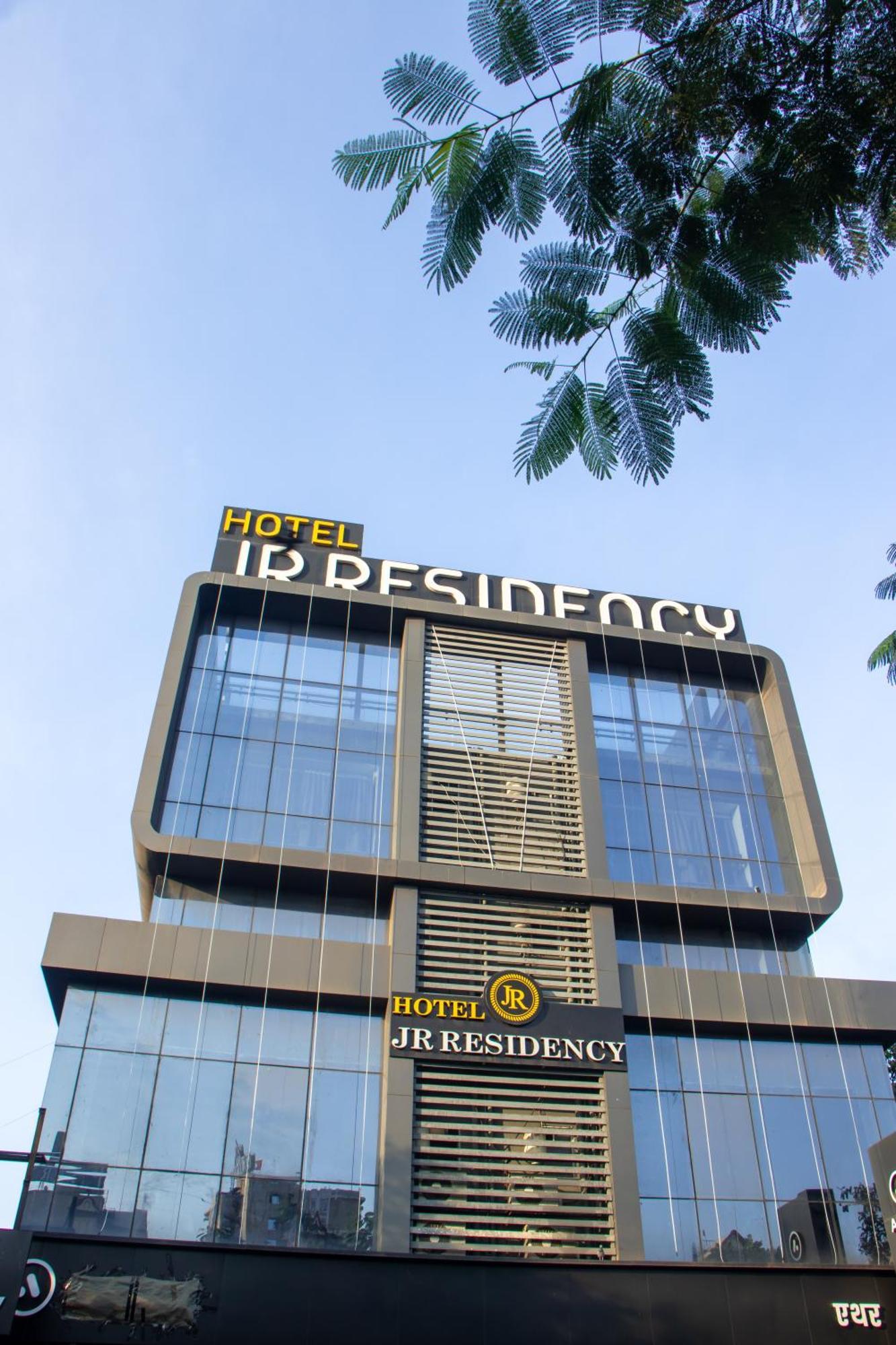 Hotel J R Residency à Navi Mumbai Extérieur photo