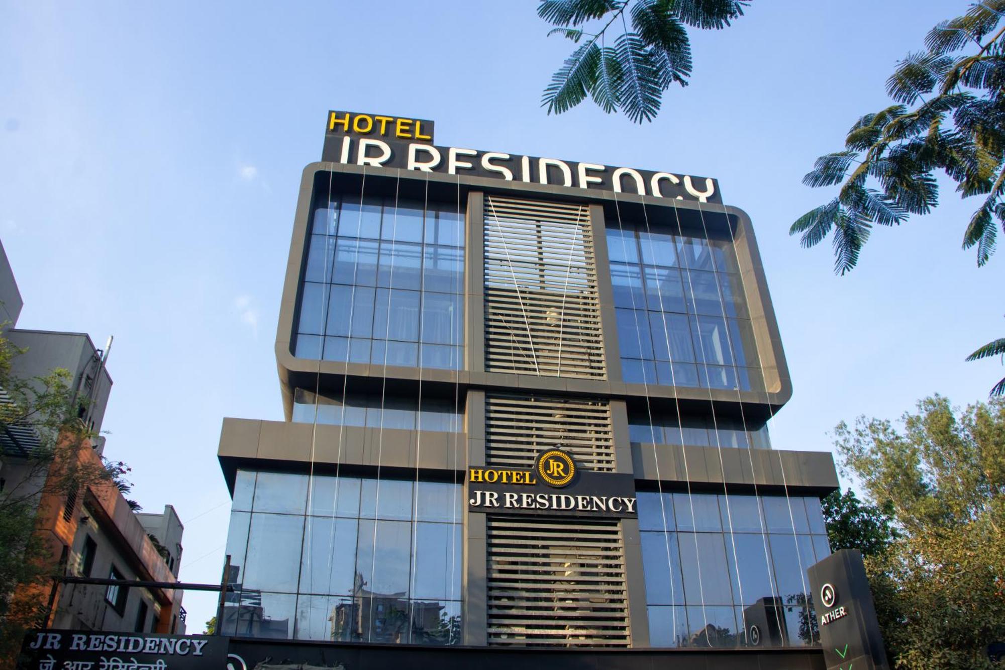 Hotel J R Residency à Navi Mumbai Extérieur photo